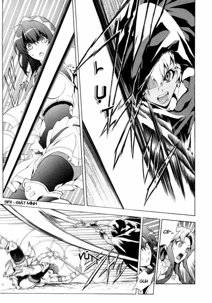 Seiken No Blacksmith Chapter 8 - Trang 2