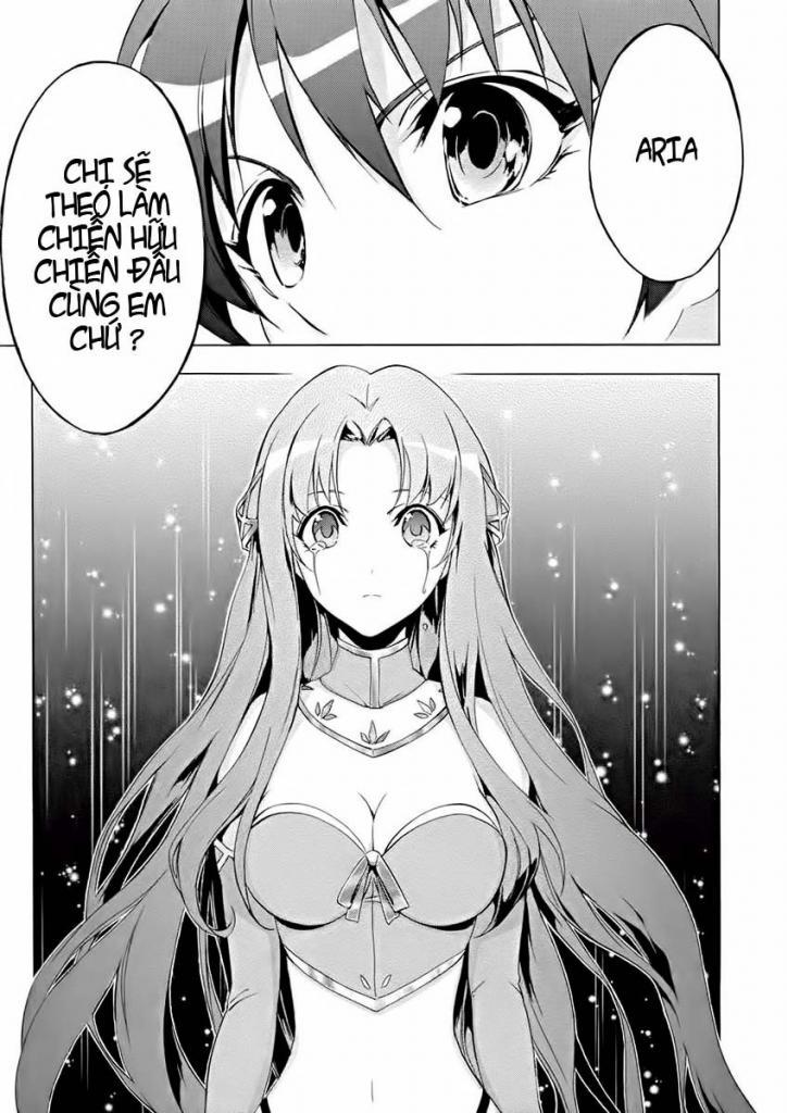 Seiken No Blacksmith Chapter 7 - Trang 2