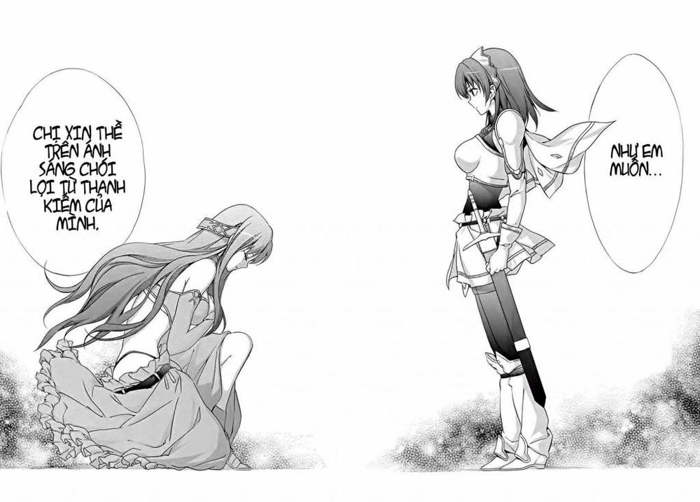 Seiken No Blacksmith Chapter 7 - Trang 2