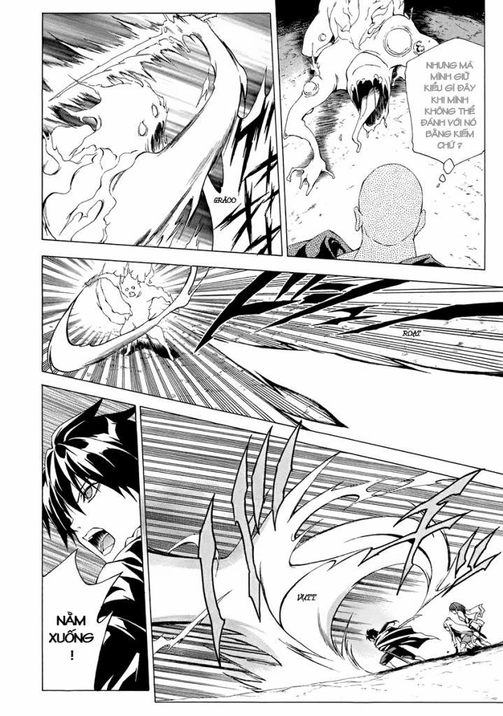 Seiken No Blacksmith Chapter 6 - Trang 2