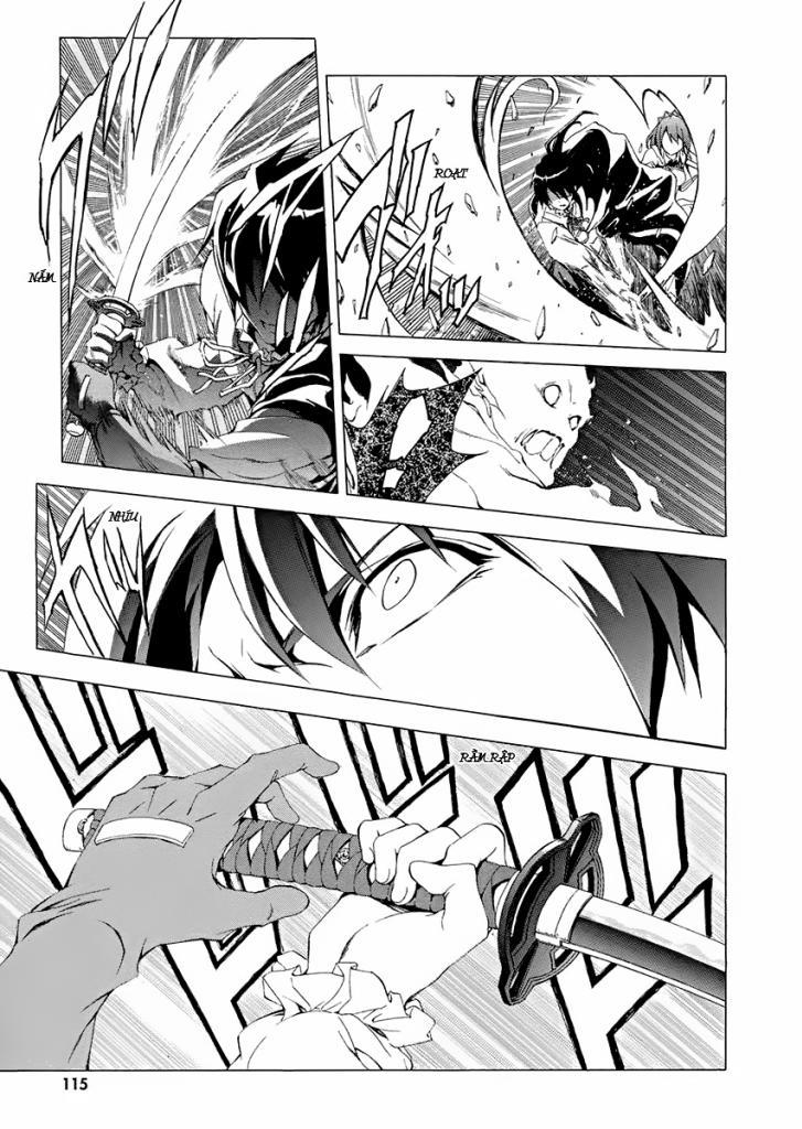 Seiken No Blacksmith Chapter 6 - Trang 2