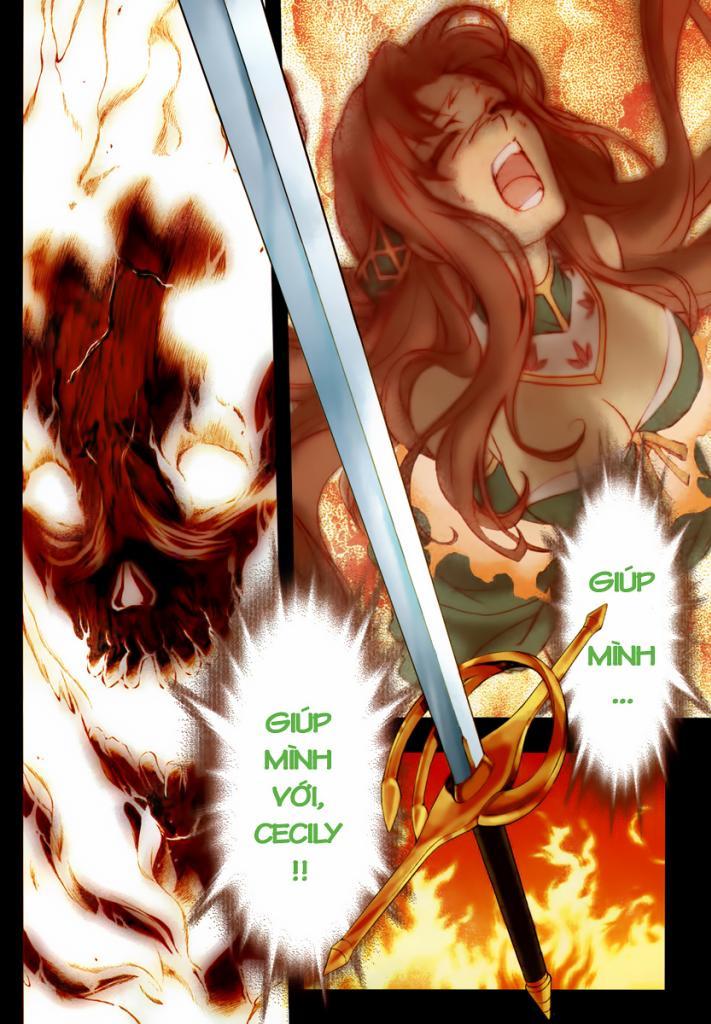 Seiken No Blacksmith Chapter 6 - Trang 2