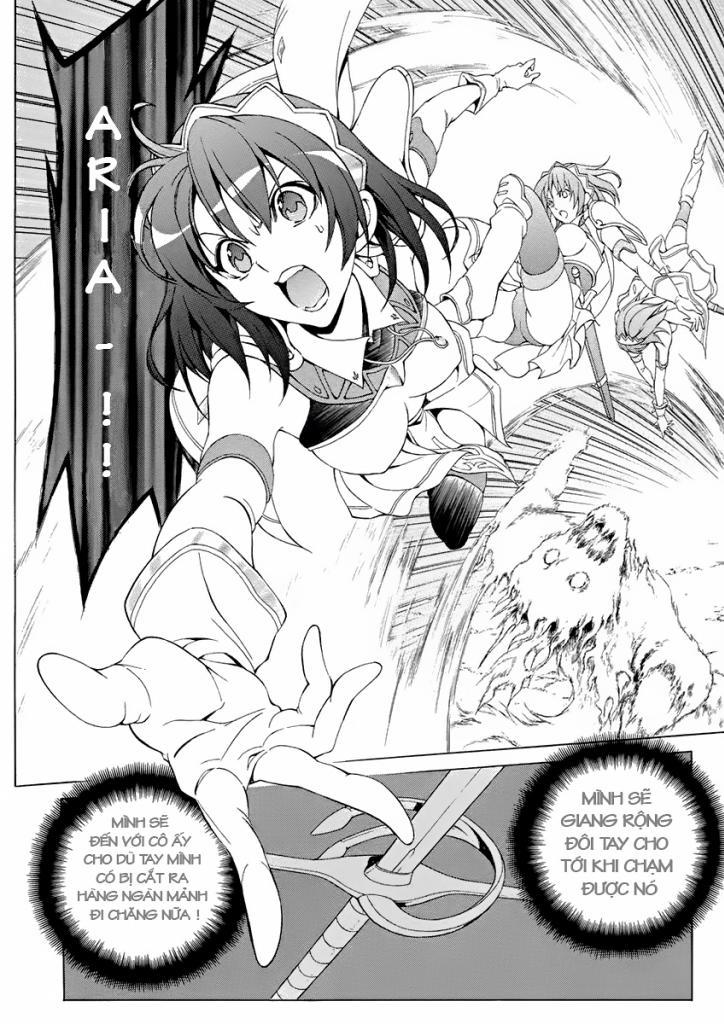 Seiken No Blacksmith Chapter 6 - Trang 2