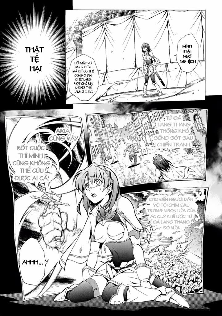 Seiken No Blacksmith Chapter 6 - Trang 2