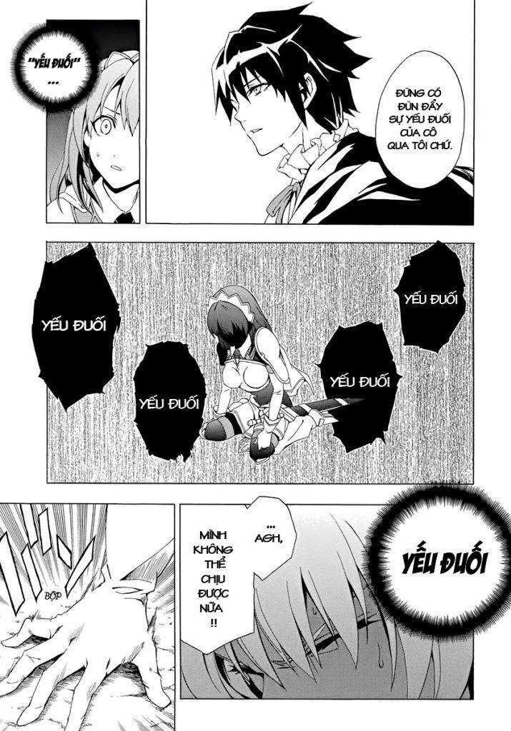 Seiken No Blacksmith Chapter 6 - Trang 2