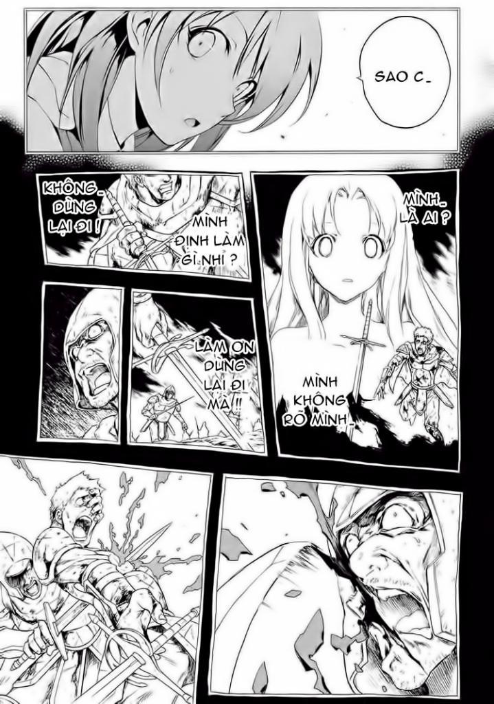 Seiken No Blacksmith Chapter 5 - Trang 2