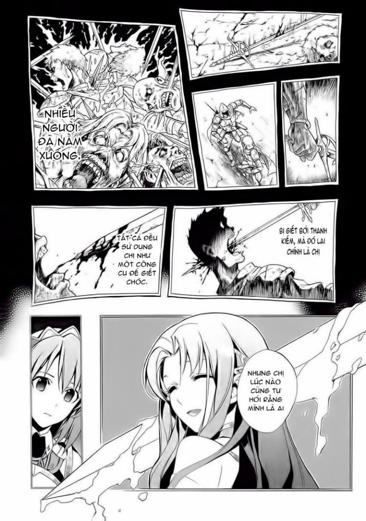 Seiken No Blacksmith Chapter 5 - Trang 2