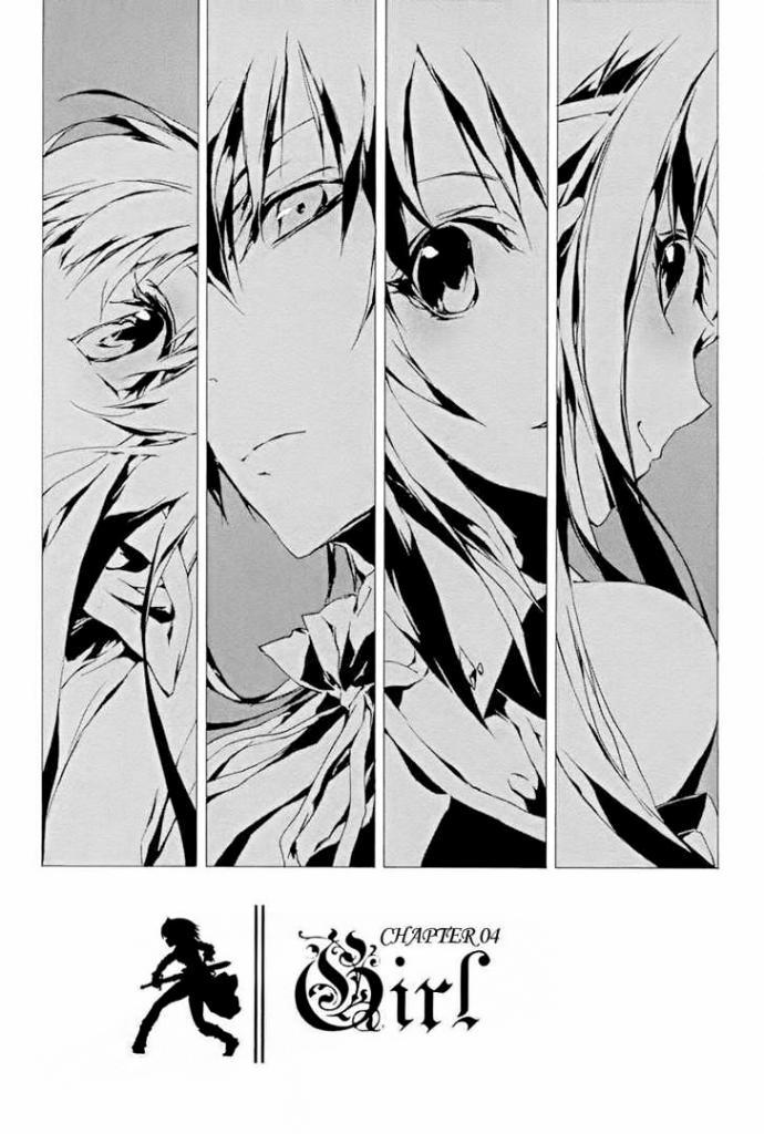 Seiken No Blacksmith Chapter 4 - Trang 2