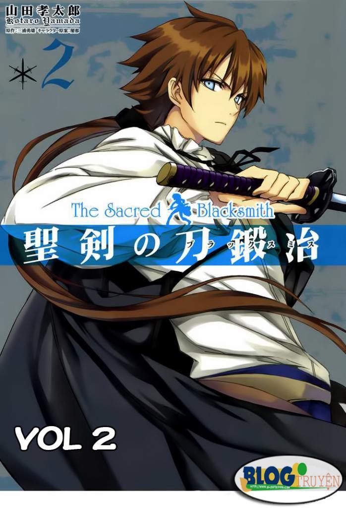 Seiken No Blacksmith Chapter 4 - Trang 2