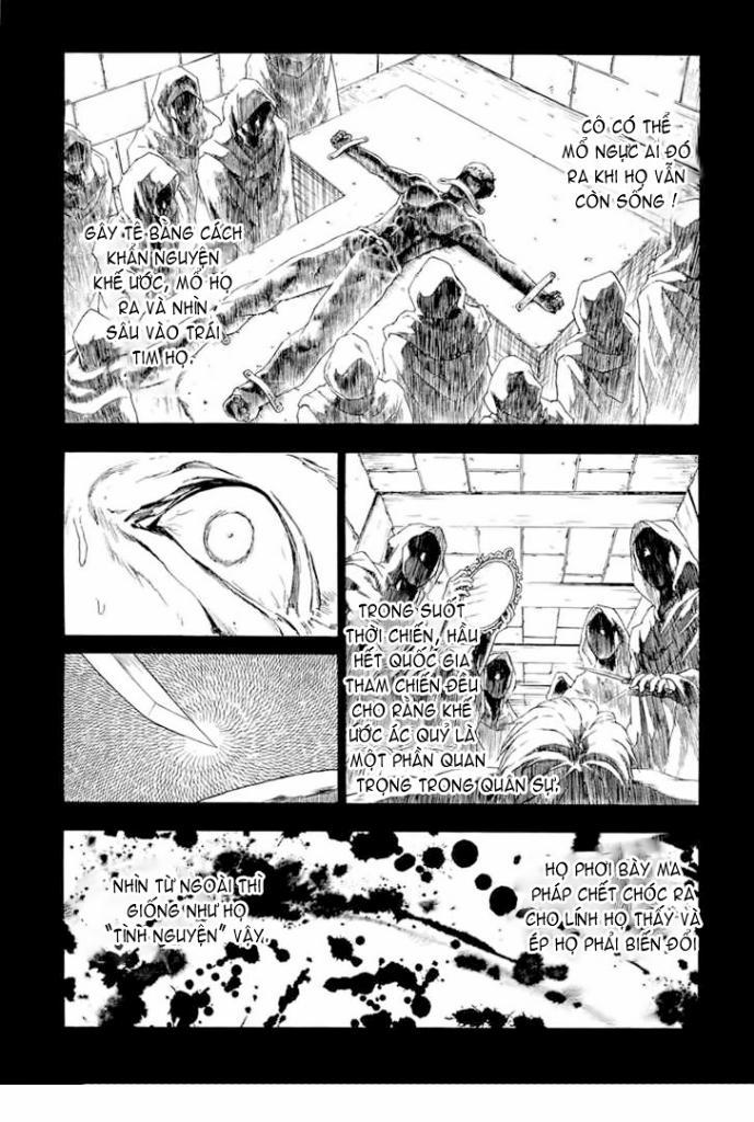 Seiken No Blacksmith Chapter 4 - Trang 2