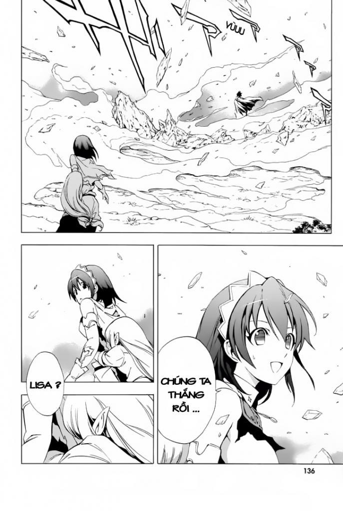 Seiken No Blacksmith Chapter 3 - Trang 2