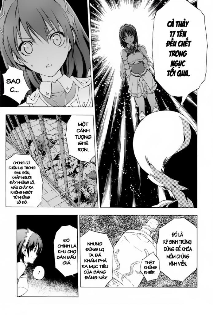 Seiken No Blacksmith Chapter 3 - Trang 2