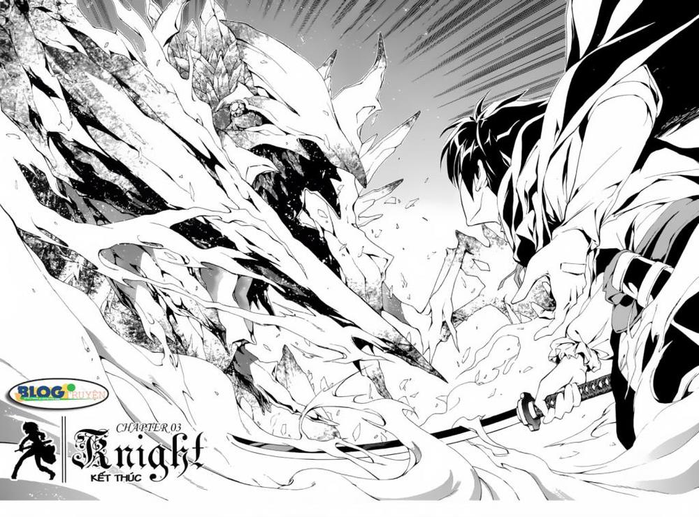 Seiken No Blacksmith Chapter 3 - Trang 2