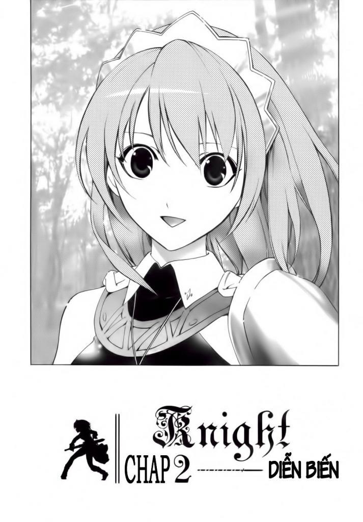 Seiken No Blacksmith Chapter 2 - Trang 2