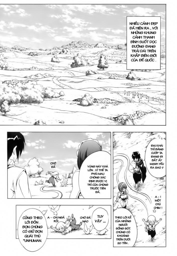 Seiken No Blacksmith Chapter 1 - Trang 2