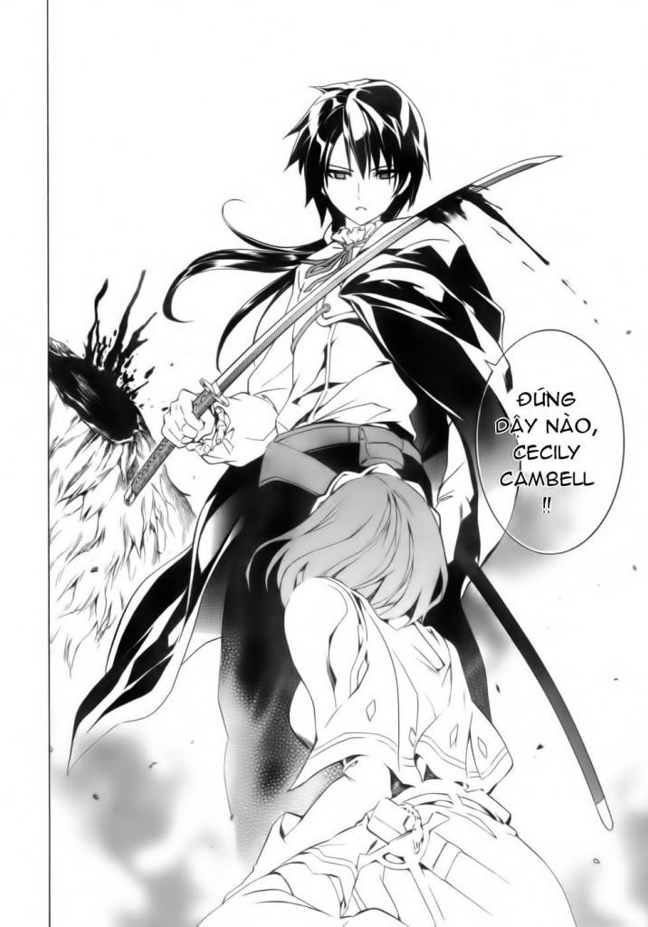 Seiken No Blacksmith Chapter 1 - Trang 2