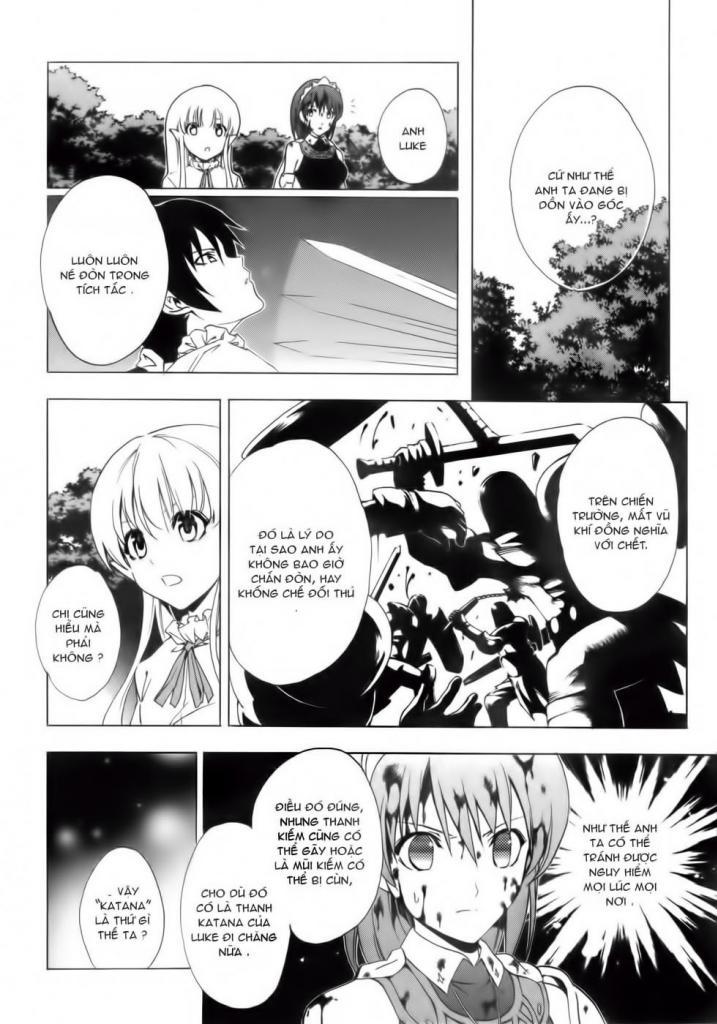 Seiken No Blacksmith Chapter 1 - Trang 2