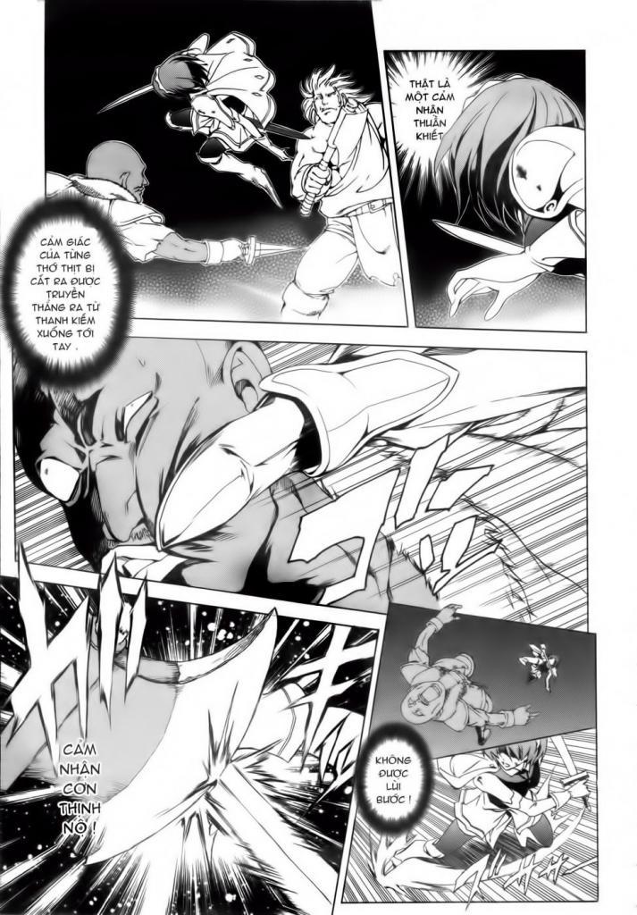 Seiken No Blacksmith Chapter 1 - Trang 2