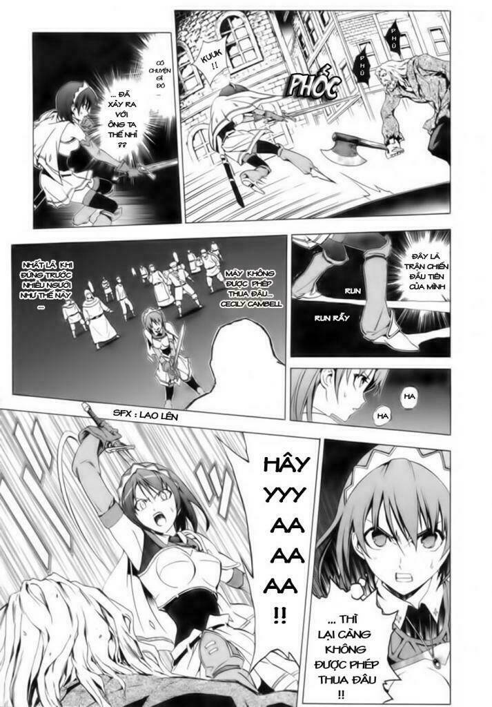 Seiken No Blacksmith Chapter 0 - Trang 2