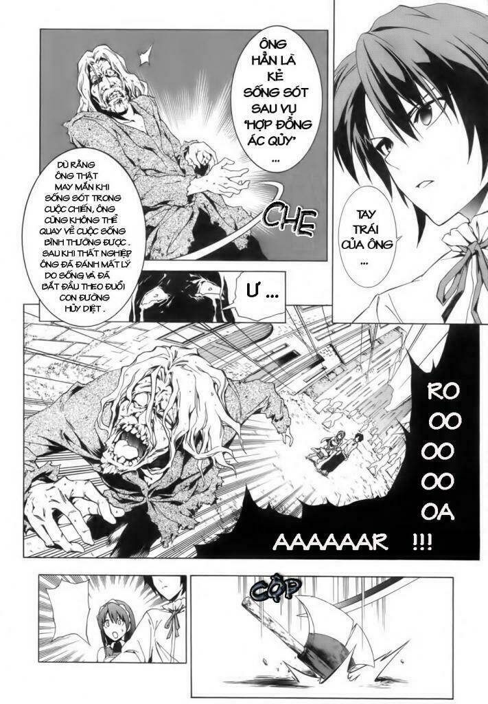 Seiken No Blacksmith Chapter 0 - Trang 2