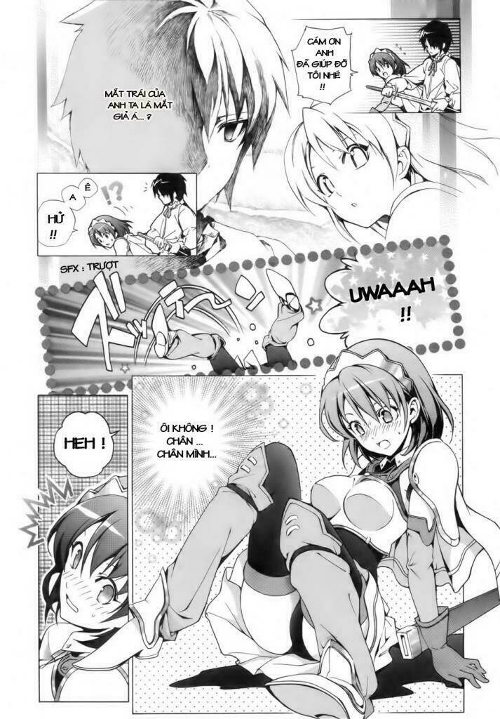 Seiken No Blacksmith Chapter 0 - Trang 2