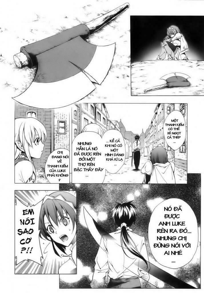 Seiken No Blacksmith Chapter 0 - Trang 2