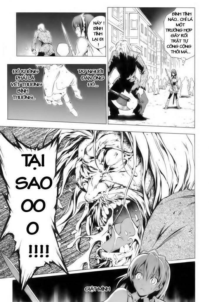 Seiken No Blacksmith Chapter 0 - Trang 2