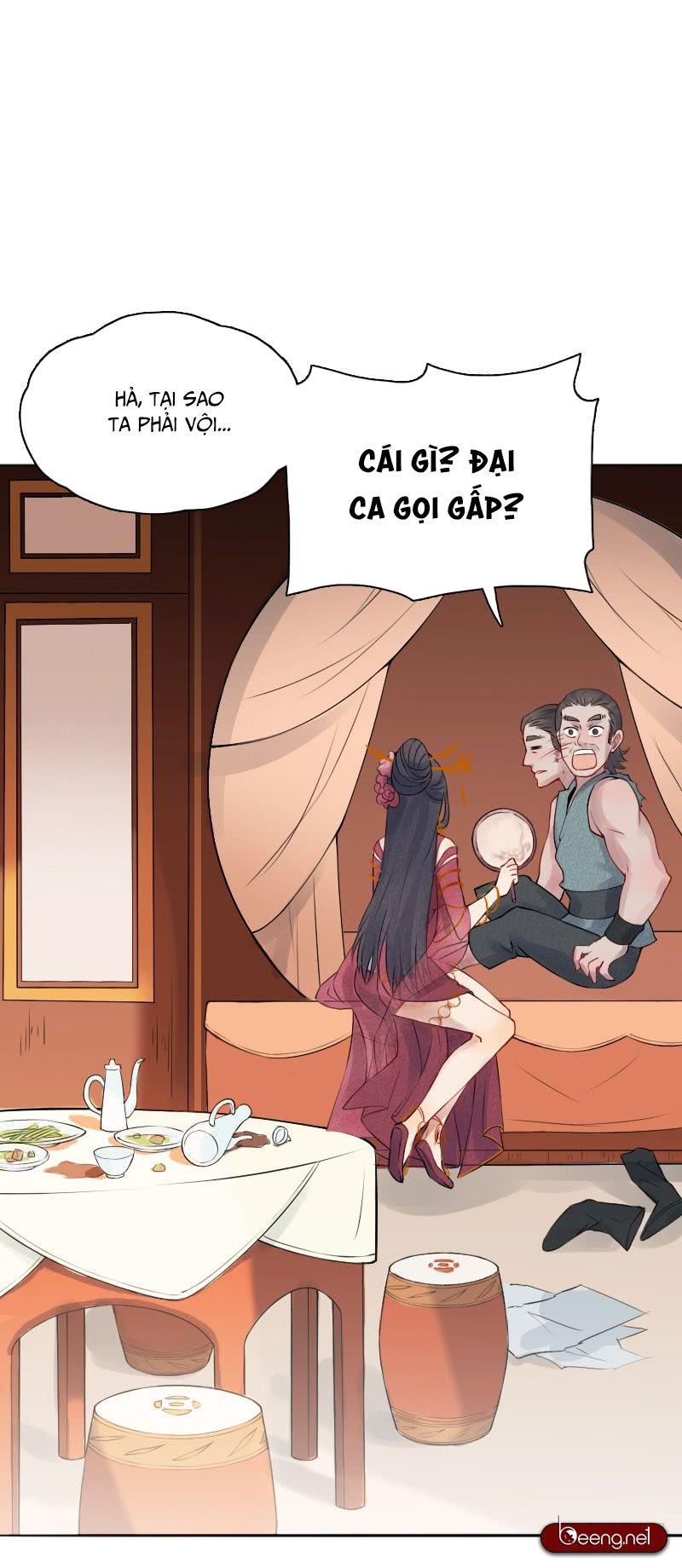 Tây Du Ngạo Tuyết Thiên Chapter 17 - Trang 2