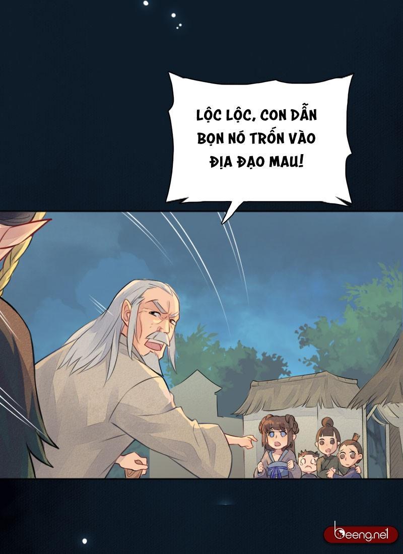 Tây Du Ngạo Tuyết Thiên Chapter 15 - Trang 2