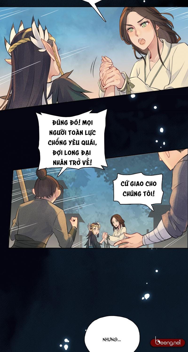 Tây Du Ngạo Tuyết Thiên Chapter 15 - Trang 2