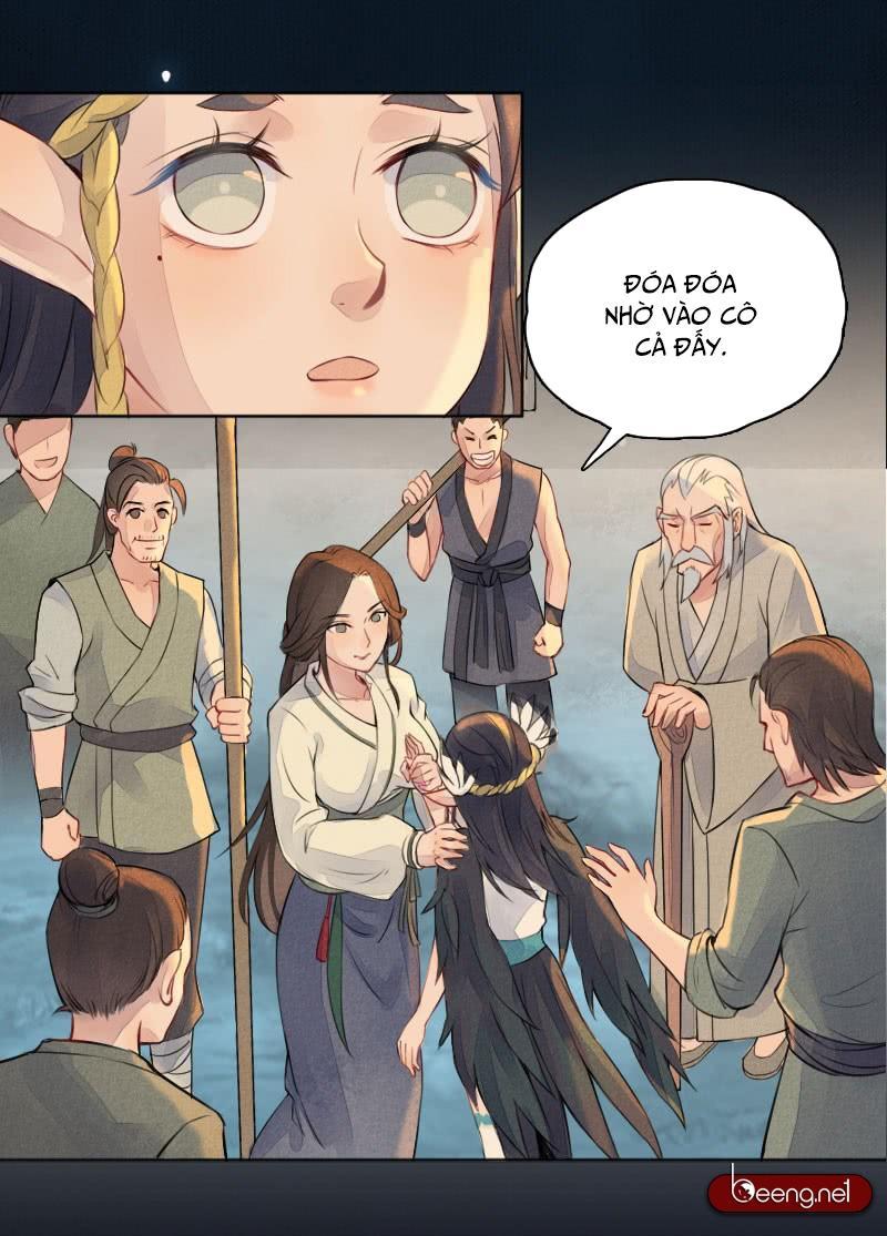 Tây Du Ngạo Tuyết Thiên Chapter 15 - Trang 2