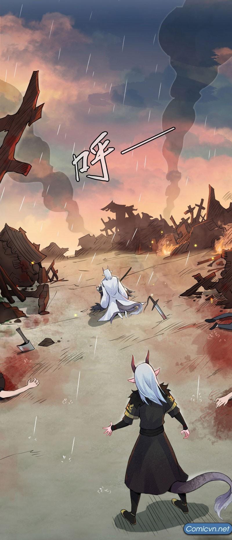 Tây Du Ngạo Tuyết Thiên Chapter 14 - Trang 2