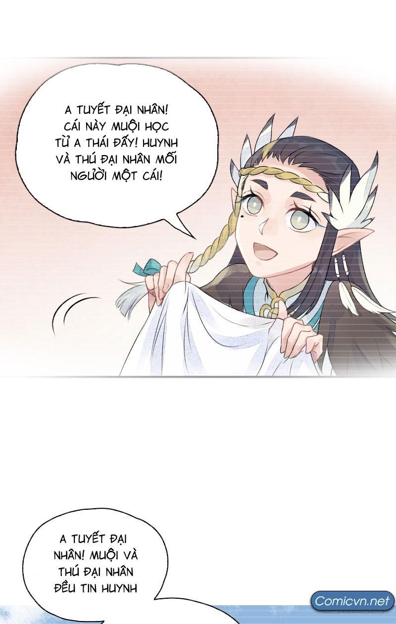 Tây Du Ngạo Tuyết Thiên Chapter 14 - Trang 2