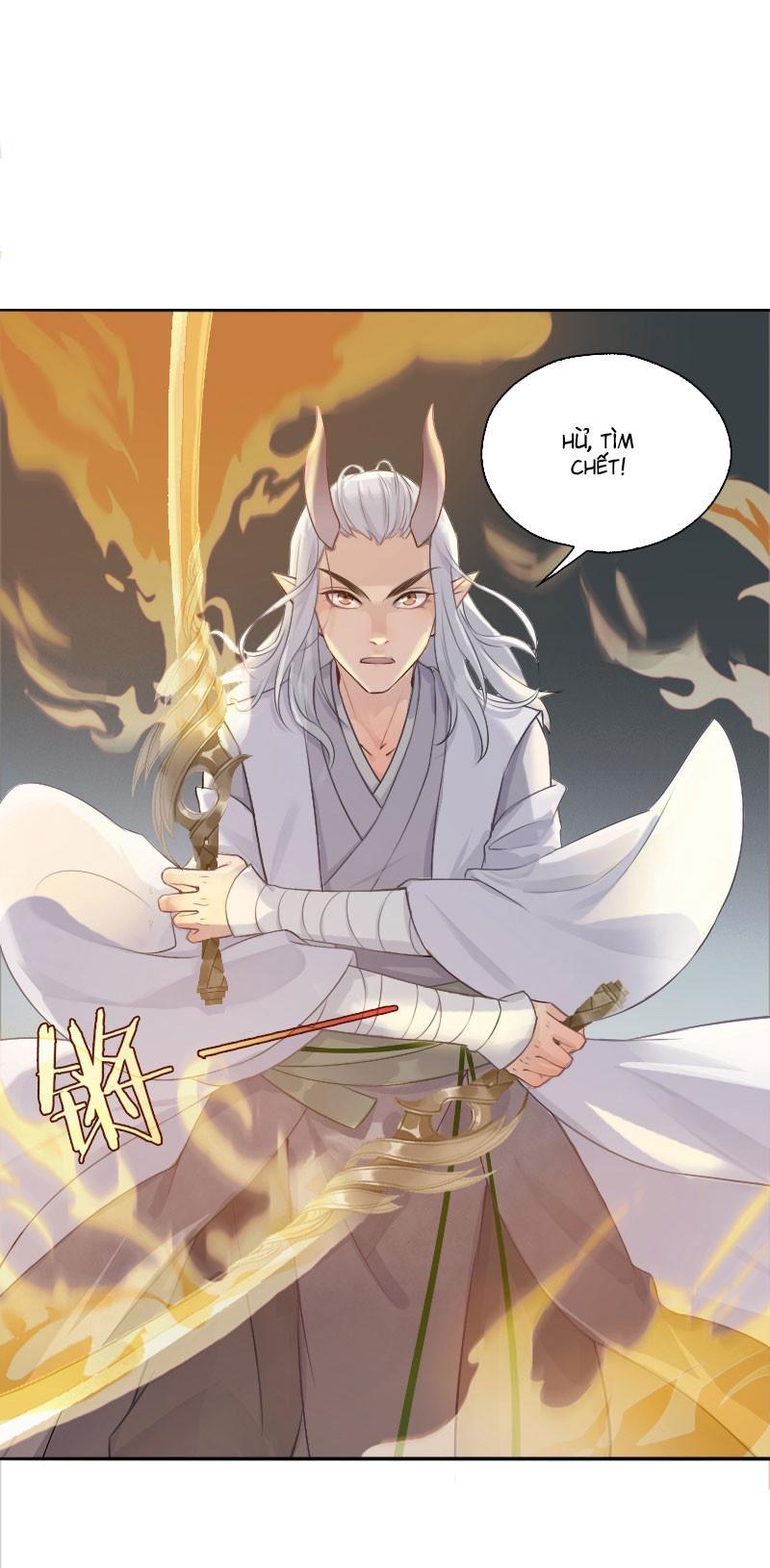 Tây Du Ngạo Tuyết Thiên Chapter 13 - Trang 2