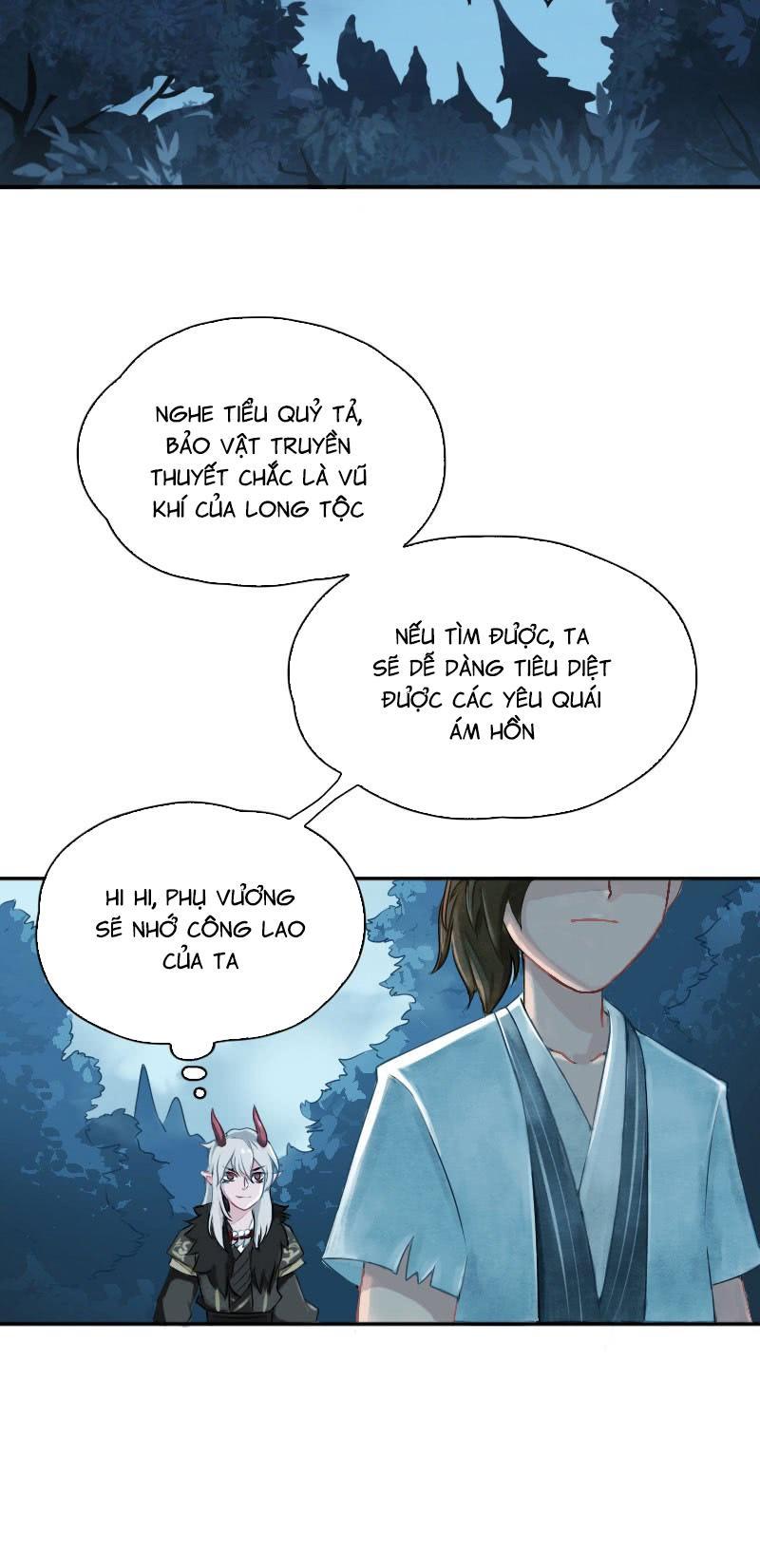 Tây Du Ngạo Tuyết Thiên Chapter 12 - Trang 2