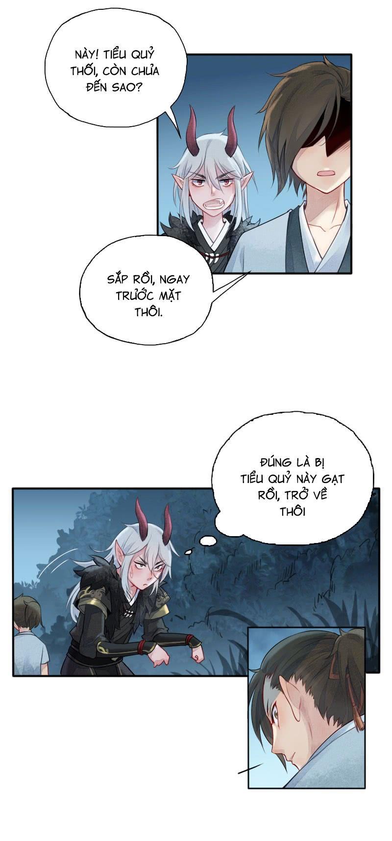 Tây Du Ngạo Tuyết Thiên Chapter 12 - Trang 2