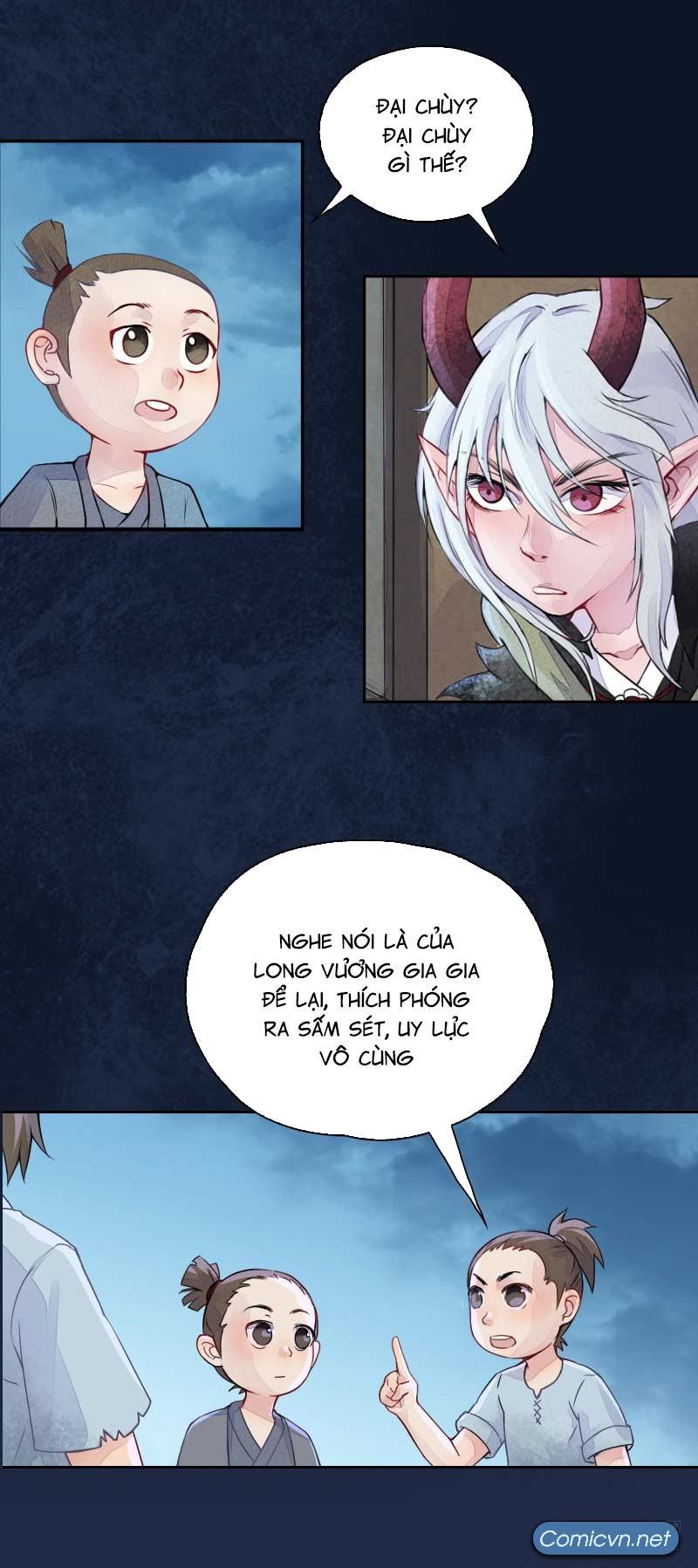 Tây Du Ngạo Tuyết Thiên Chapter 11 - Trang 2