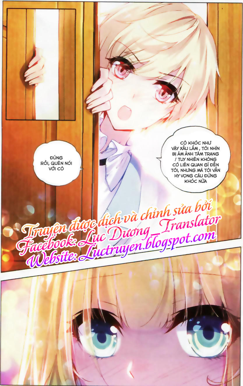 Tuân Mệnh! Nữ Vương Bệ Hạ Chapter 14 - Trang 2