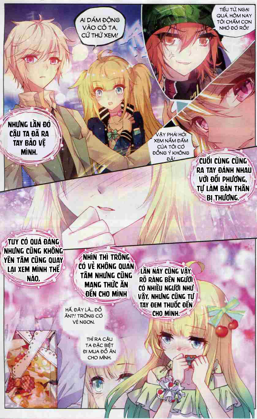 Tuân Mệnh! Nữ Vương Bệ Hạ Chapter 10 - Trang 2