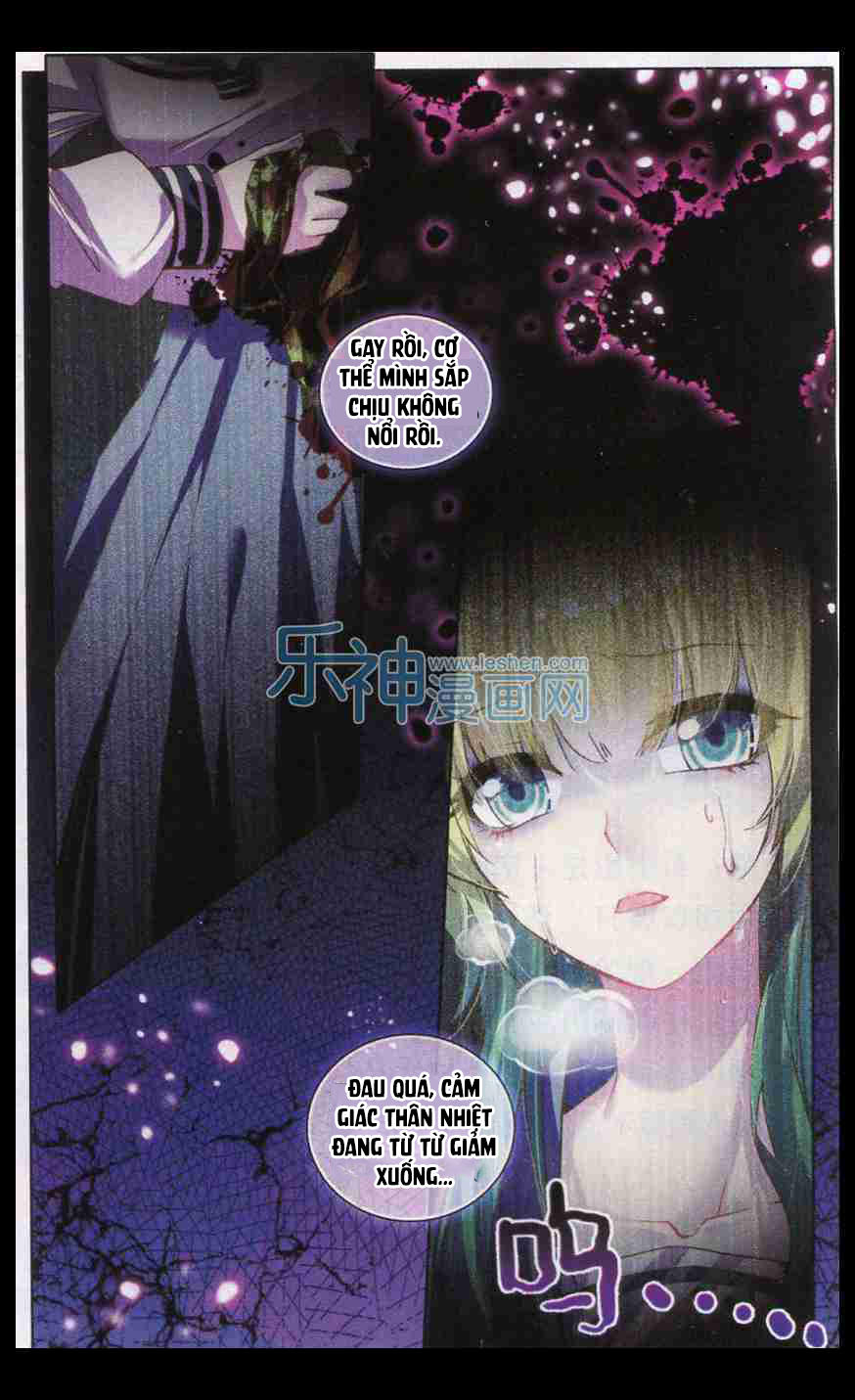 Tuân Mệnh! Nữ Vương Bệ Hạ Chapter 9.1 - Trang 2