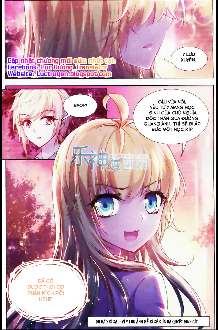 Tuân Mệnh! Nữ Vương Bệ Hạ Chapter 7 - Trang 2