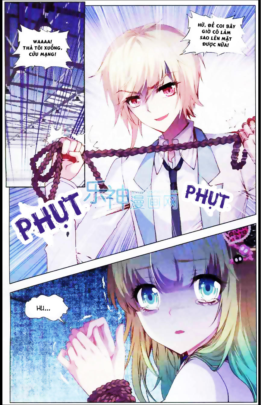 Tuân Mệnh! Nữ Vương Bệ Hạ Chapter 7 - Trang 2