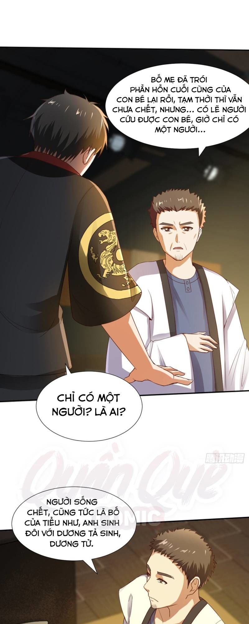 Thập Nhị Thiên Kiếp Chapter 58 - Trang 2