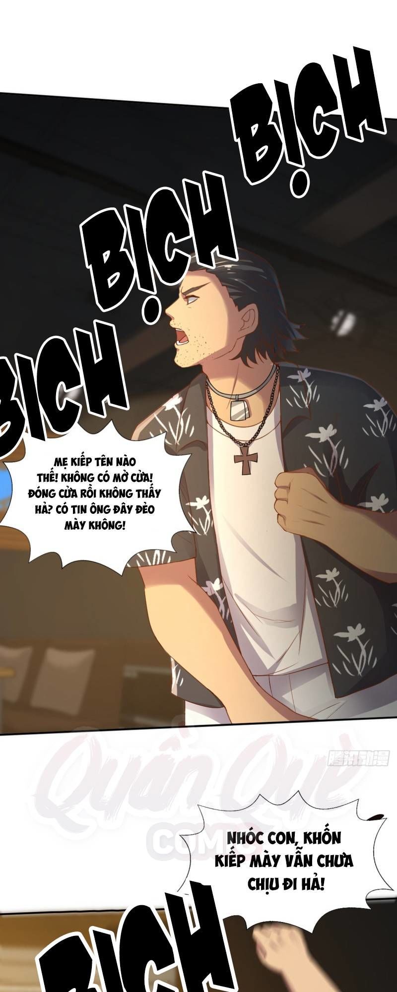 Thập Nhị Thiên Kiếp Chapter 58 - Trang 2