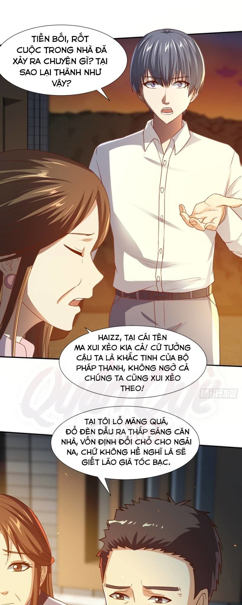 Thập Nhị Thiên Kiếp Chapter 58 - Trang 2