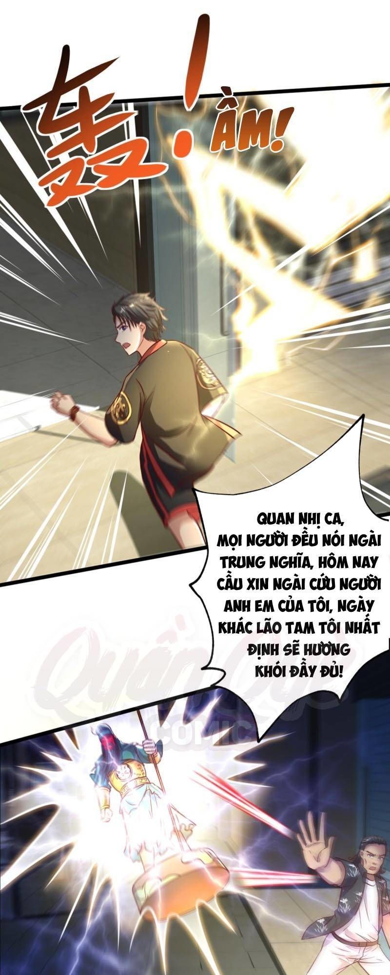 Thập Nhị Thiên Kiếp Chapter 56 - Trang 2