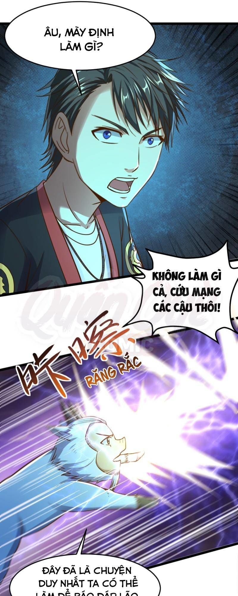 Thập Nhị Thiên Kiếp Chapter 56 - Trang 2