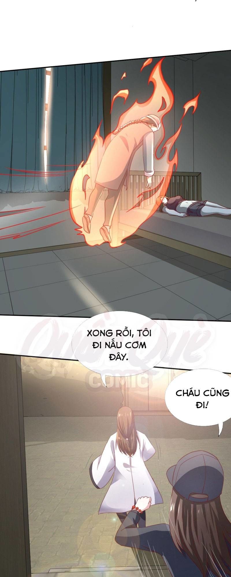 Thập Nhị Thiên Kiếp Chapter 54 - Trang 2