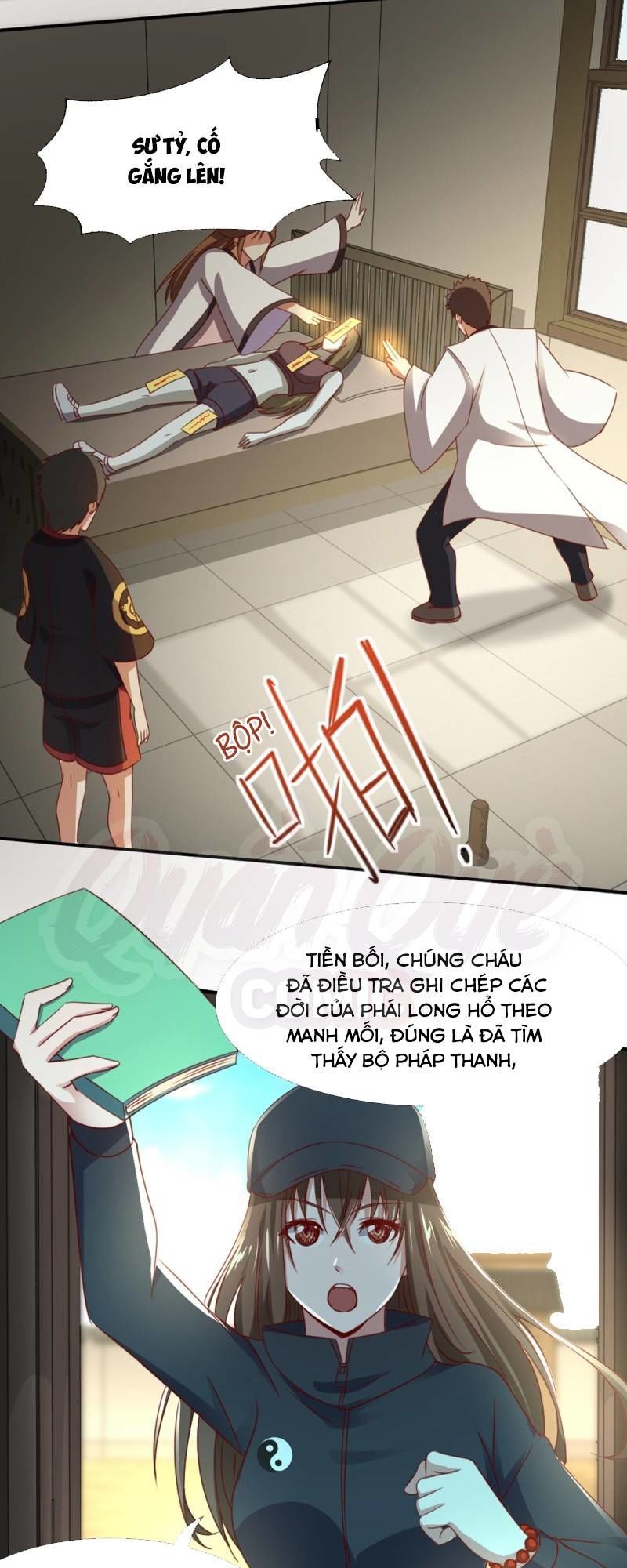 Thập Nhị Thiên Kiếp Chapter 53 - Trang 2