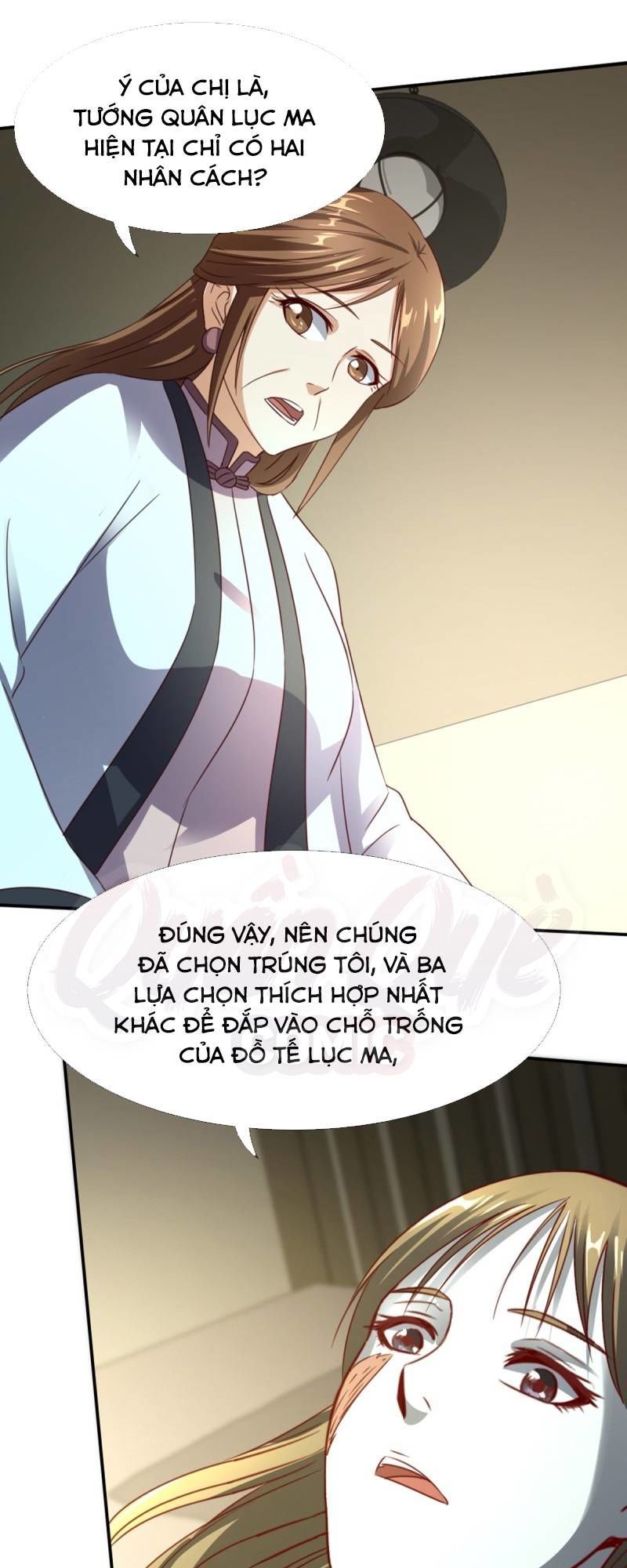 Thập Nhị Thiên Kiếp Chapter 53 - Trang 2